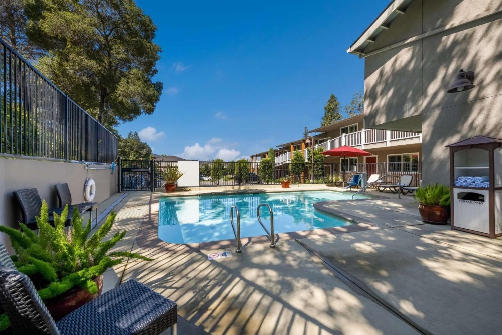 Best Western The Inn Of Los Gatos Best Western The Inn Of Los Gatos